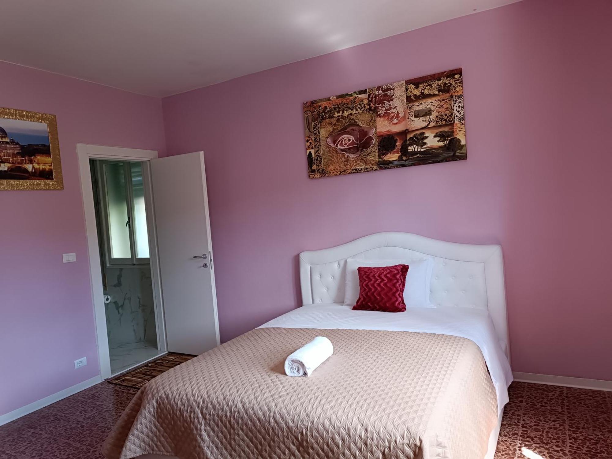 Locazione Turistica 2 Bed & Breakfast Tessera Exterior photo