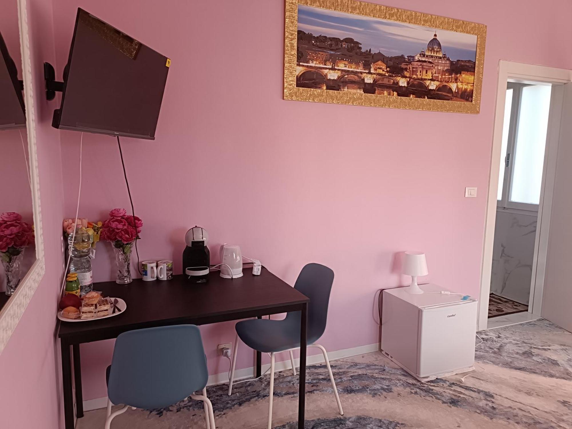 Locazione Turistica 2 Bed & Breakfast Tessera Room photo
